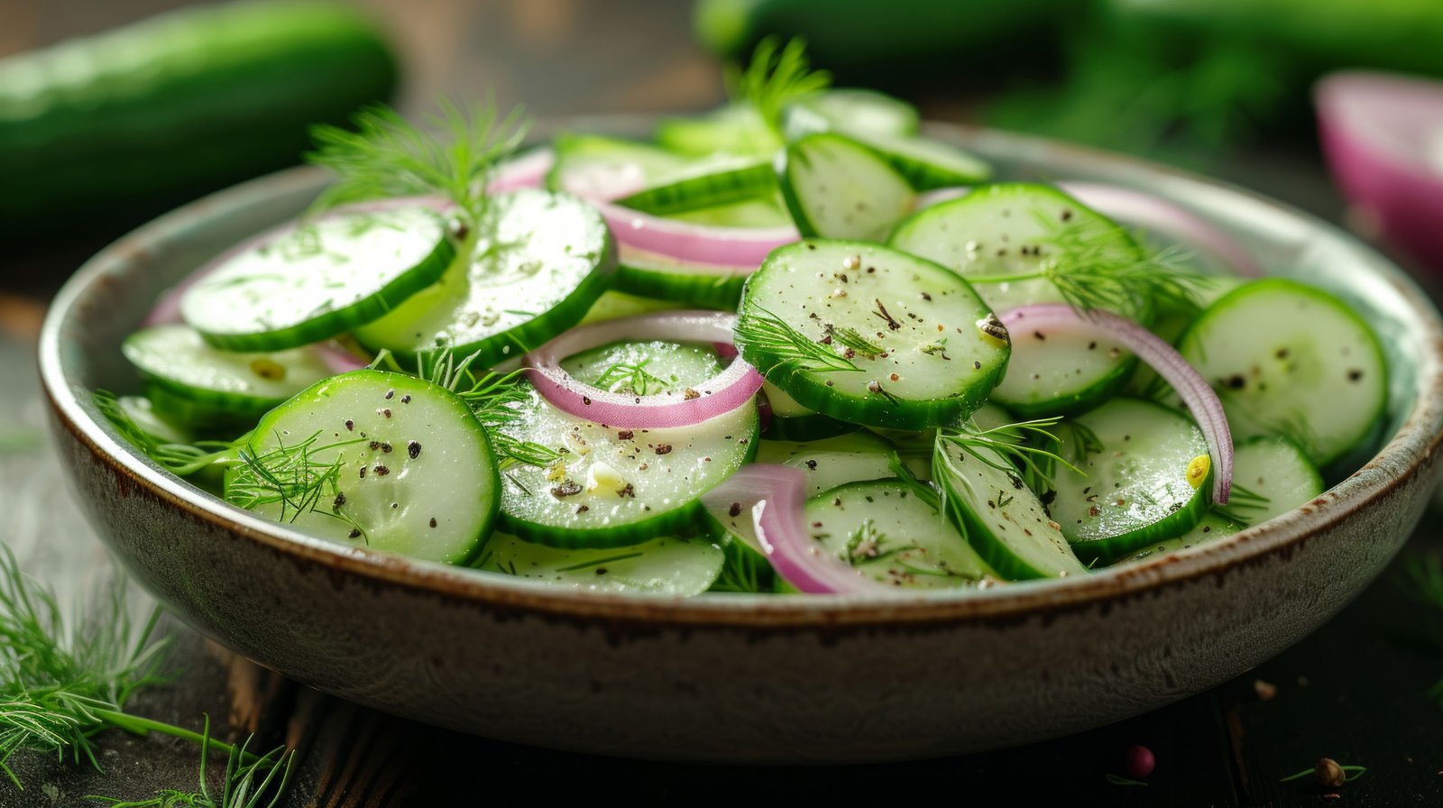 Simple Salad